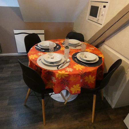Gite Les Combles Du Bonheur Colmar Exteriér fotografie