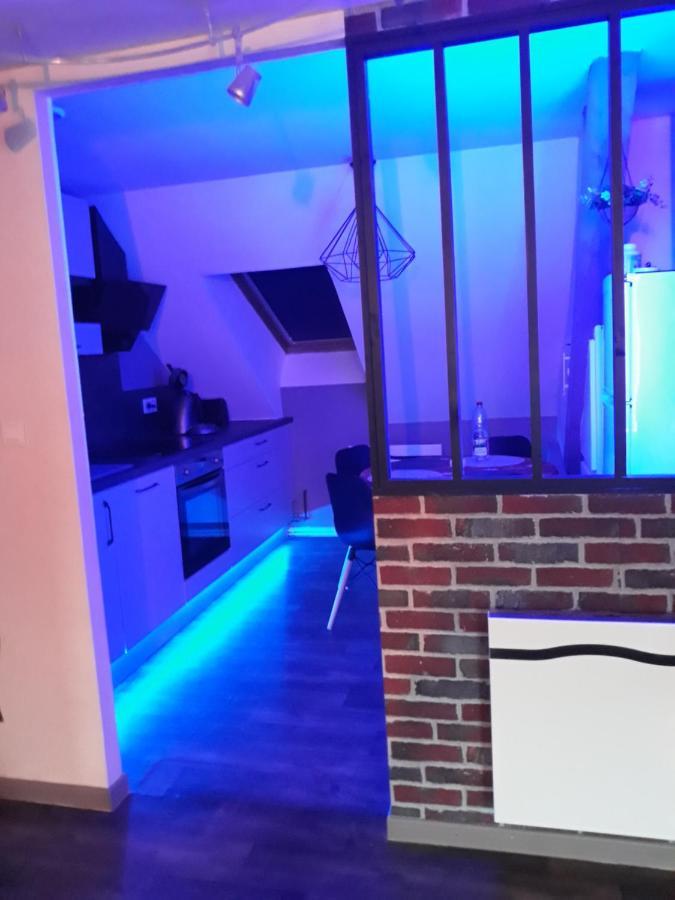 Gite Les Combles Du Bonheur Colmar Exteriér fotografie