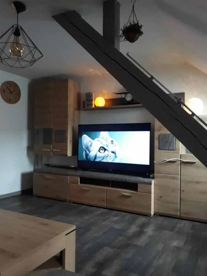 Gite Les Combles Du Bonheur Colmar Exteriér fotografie
